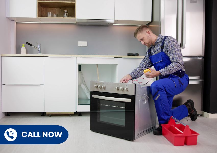 Appliance Repair Services in Perryville, AK